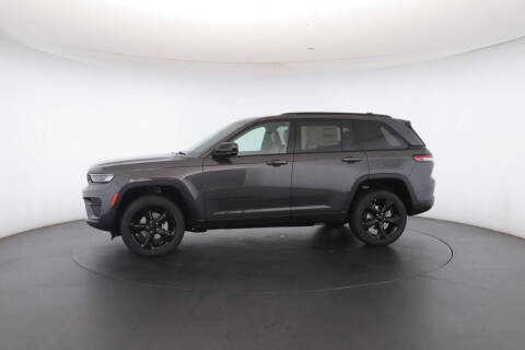 2025 Jeep Grand Cherokee Altitude X
