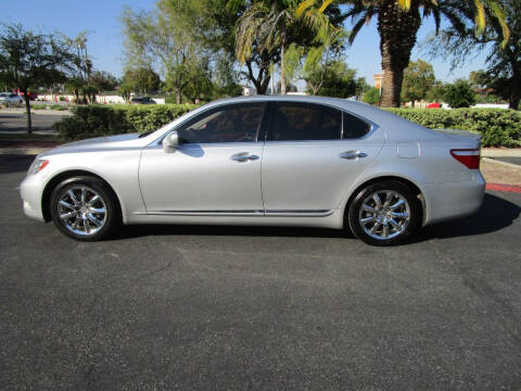 2009 Lexus LS 460