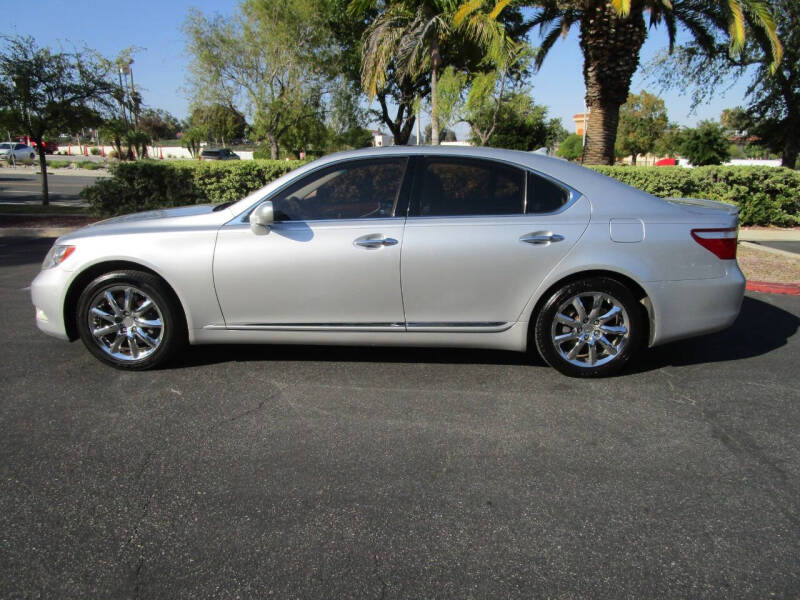 2009 Lexus LS 460