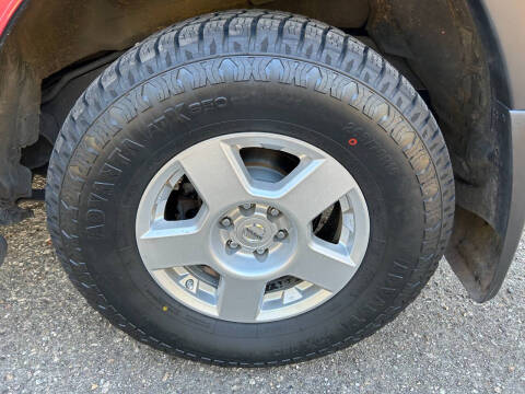 2006 Nissan Xterra S