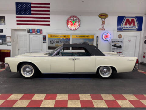 1961 Lincoln Continental