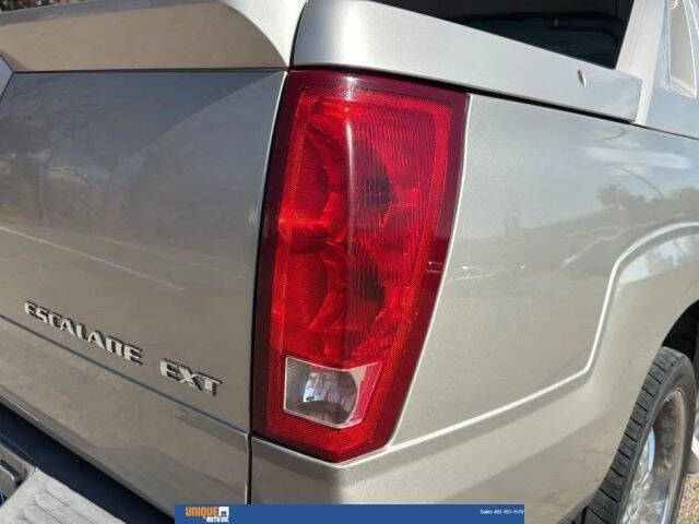 2005 Cadillac Escalade EXT