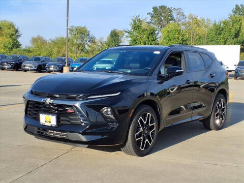 2025 Chevrolet Blazer RS