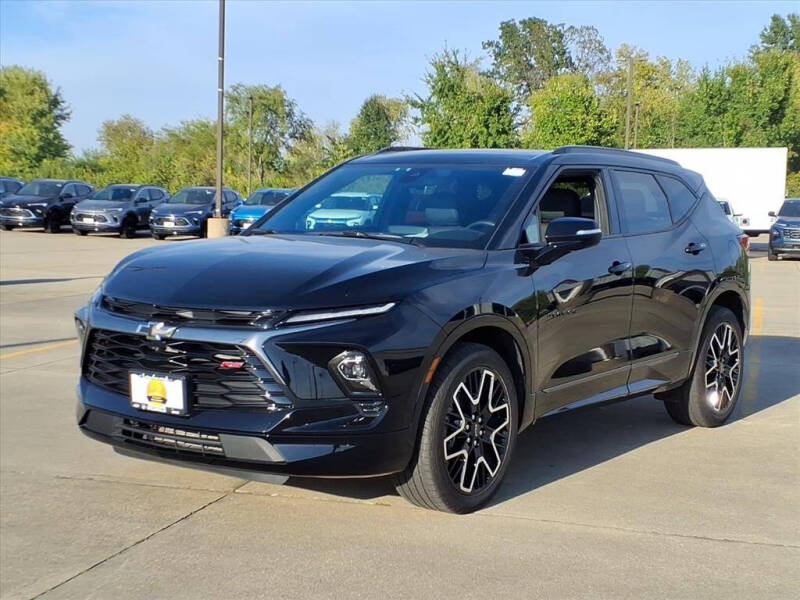 2025 Chevrolet Blazer RS