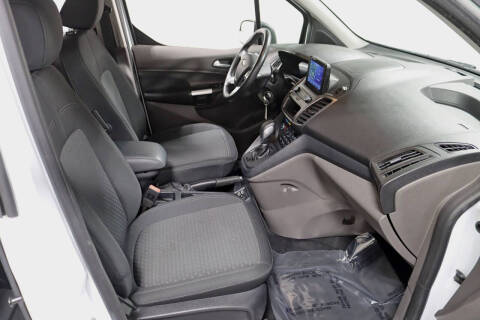 2022 Ford Transit Connect XLT