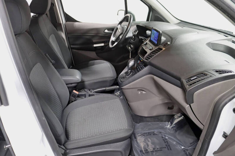 2022 Ford Transit Connect XLT