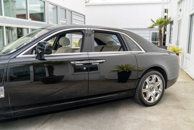 2010 Rolls-Royce Ghost 8