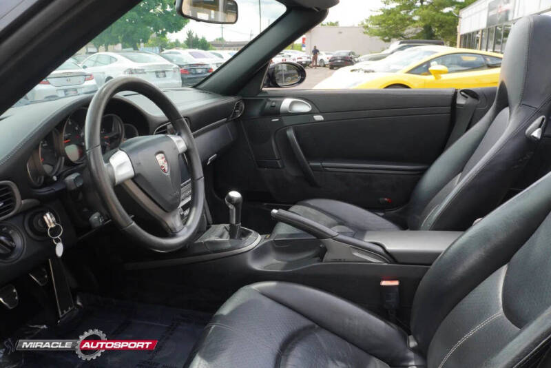 2006 Porsche 911