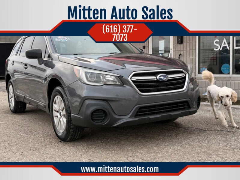 2018 Subaru Outback Base