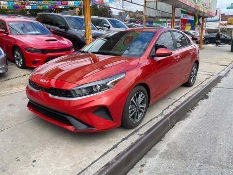 2022 Kia Forte for sale at Sylhet Motors in Jamaica NY