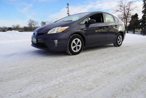 2013 Toyota Prius Two
