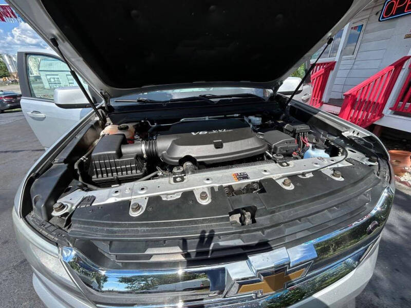 2020 Chevrolet Colorado