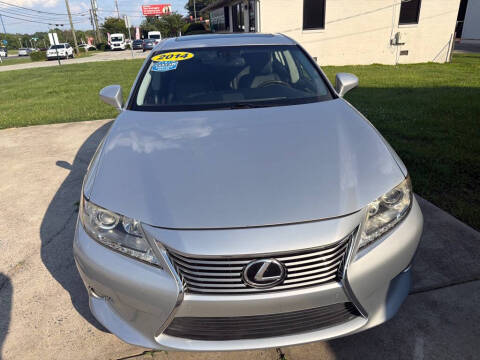 2014 Lexus ES 350