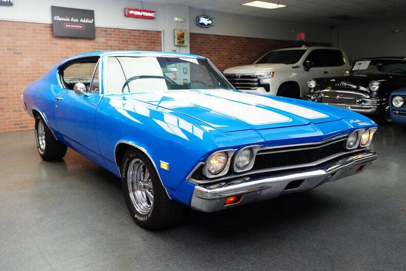 1968 Chevrolet Chevelle
