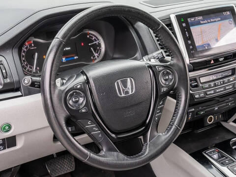 2016 Honda Pilot Touring