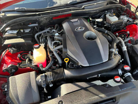 2016 Lexus IS 200t
