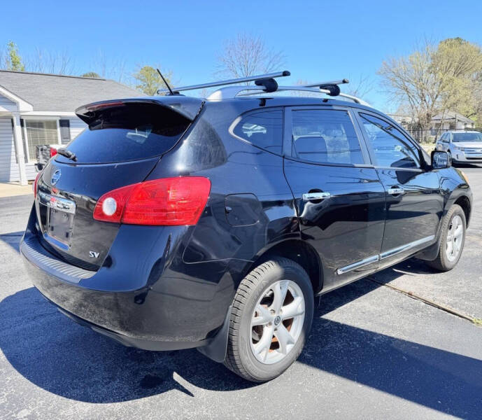 2011 Nissan Rogue SV