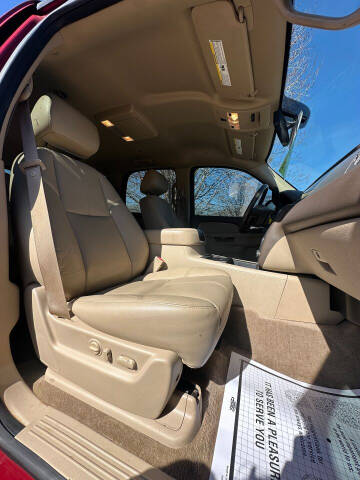 2012 Chevrolet Tahoe LT