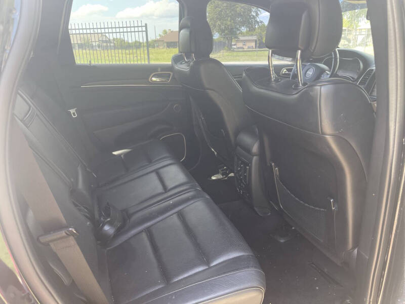 2014 Jeep Grand Cherokee Summit