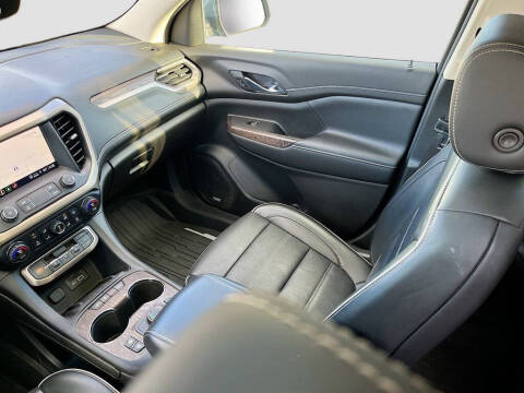 2021 GMC Acadia Denali