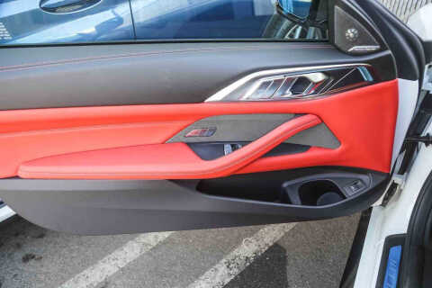 2026 BMW M4 Competition