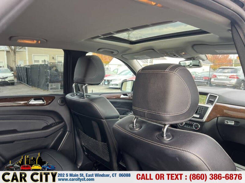 2014 Mercedes-Benz M-Class ML 350 4MATIC