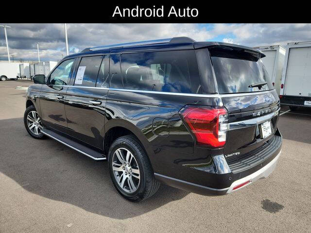 2023 Ford Expedition MAX Limited