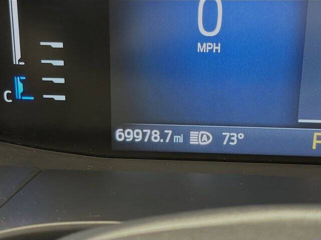 2023 Ford Escape Hybrid Active