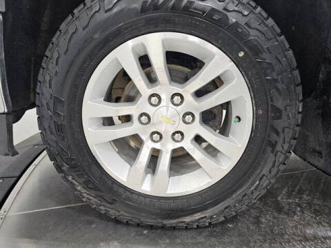 2014 Chevrolet Silverado 1500