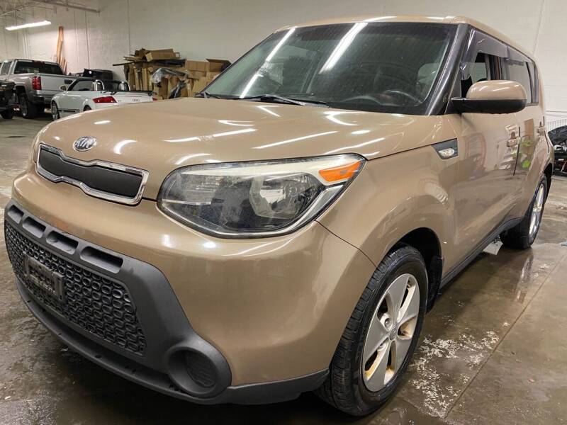 2014 Kia Soul for sale at Paley Auto Group in Columbus OH