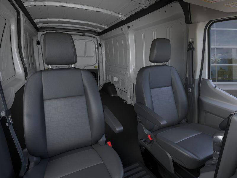 2026 Ford Transit 250