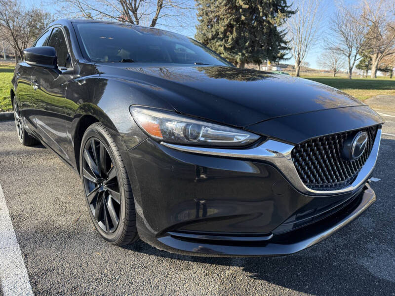 2018 Mazda MAZDA6 Touring