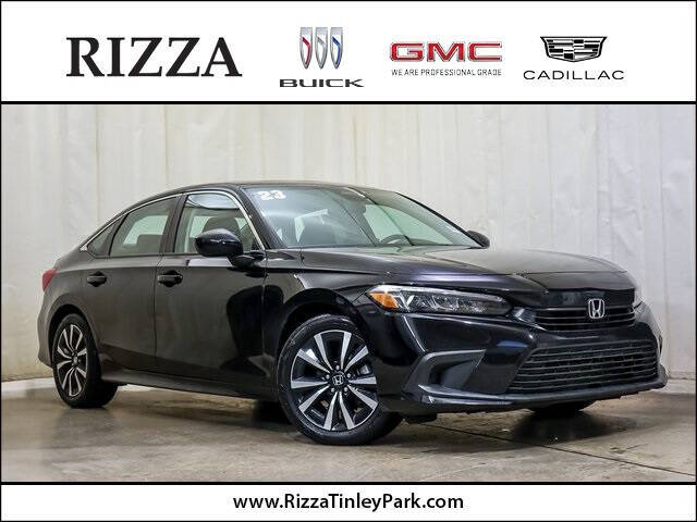 2023 Honda Civic EX's photo