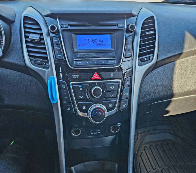 2013 Hyundai Elantra GT