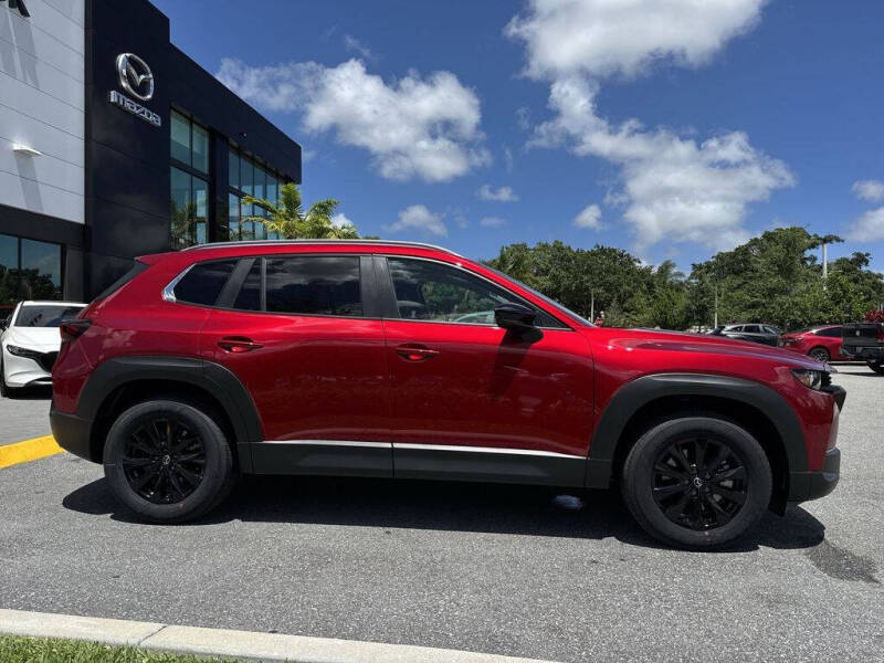 2026 Mazda CX-50 2.5 S Preferred