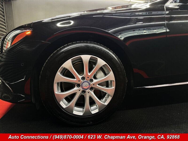 2017 Mercedes-Benz E-Class E 300