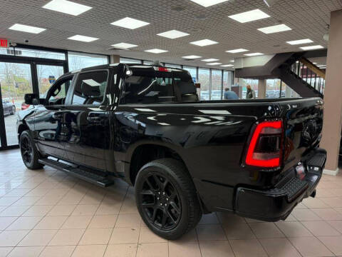 2024 RAM 1500 Laramie