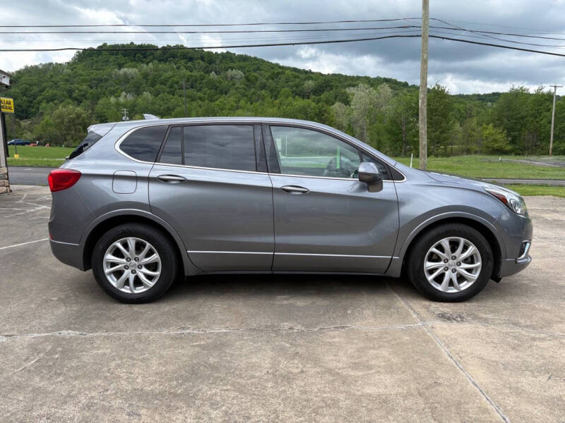2019 Buick Envision Preferred