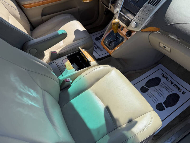 2007 Lexus RX 350