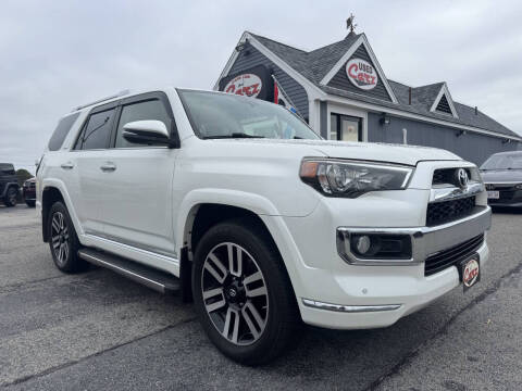 2014 Toyota 4Runner SR5