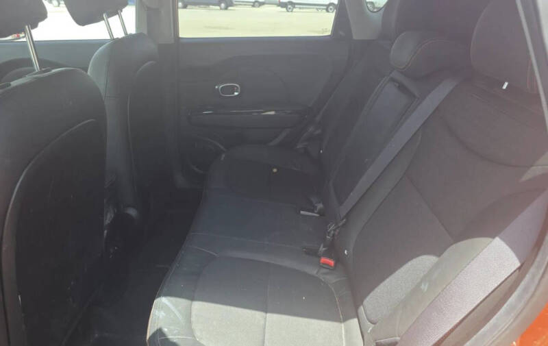 2018 Kia Soul !