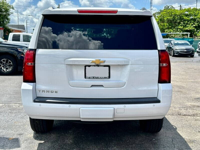 2017 Chevrolet Tahoe  - $30,995