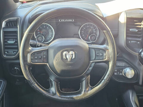 2021 RAM 1500
