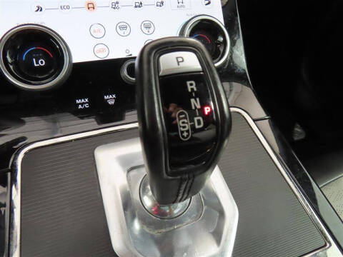 2020 Land Rover Range Rover Evoque R-Dynamic HSE