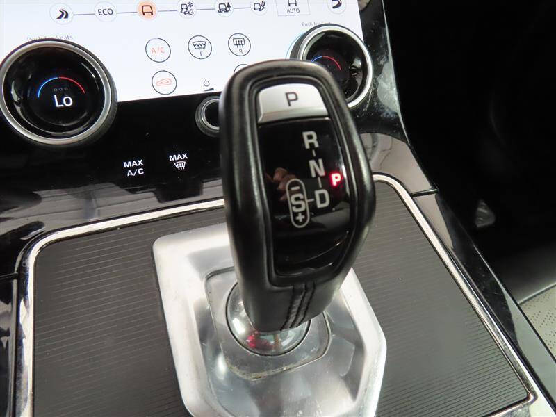 2020 Land Rover Range Rover Evoque R-Dynamic HSE