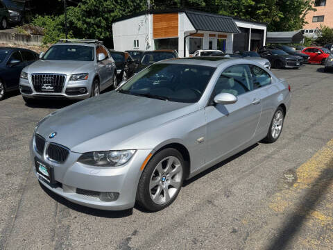 2009 BMW 3 Series for sale at Trucks Plus in Seattle WA