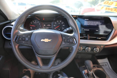 2024 Chevrolet Trax LS