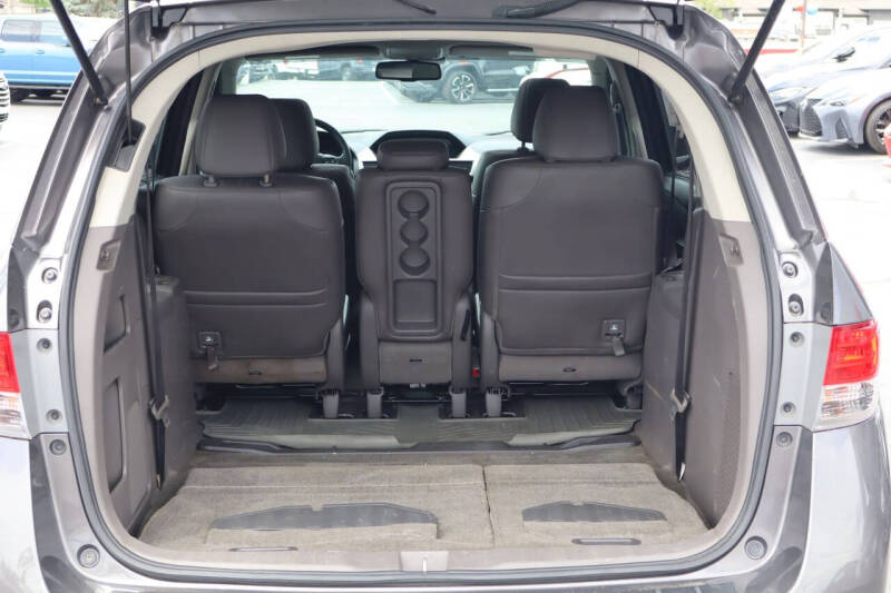 2016 Honda Odyssey