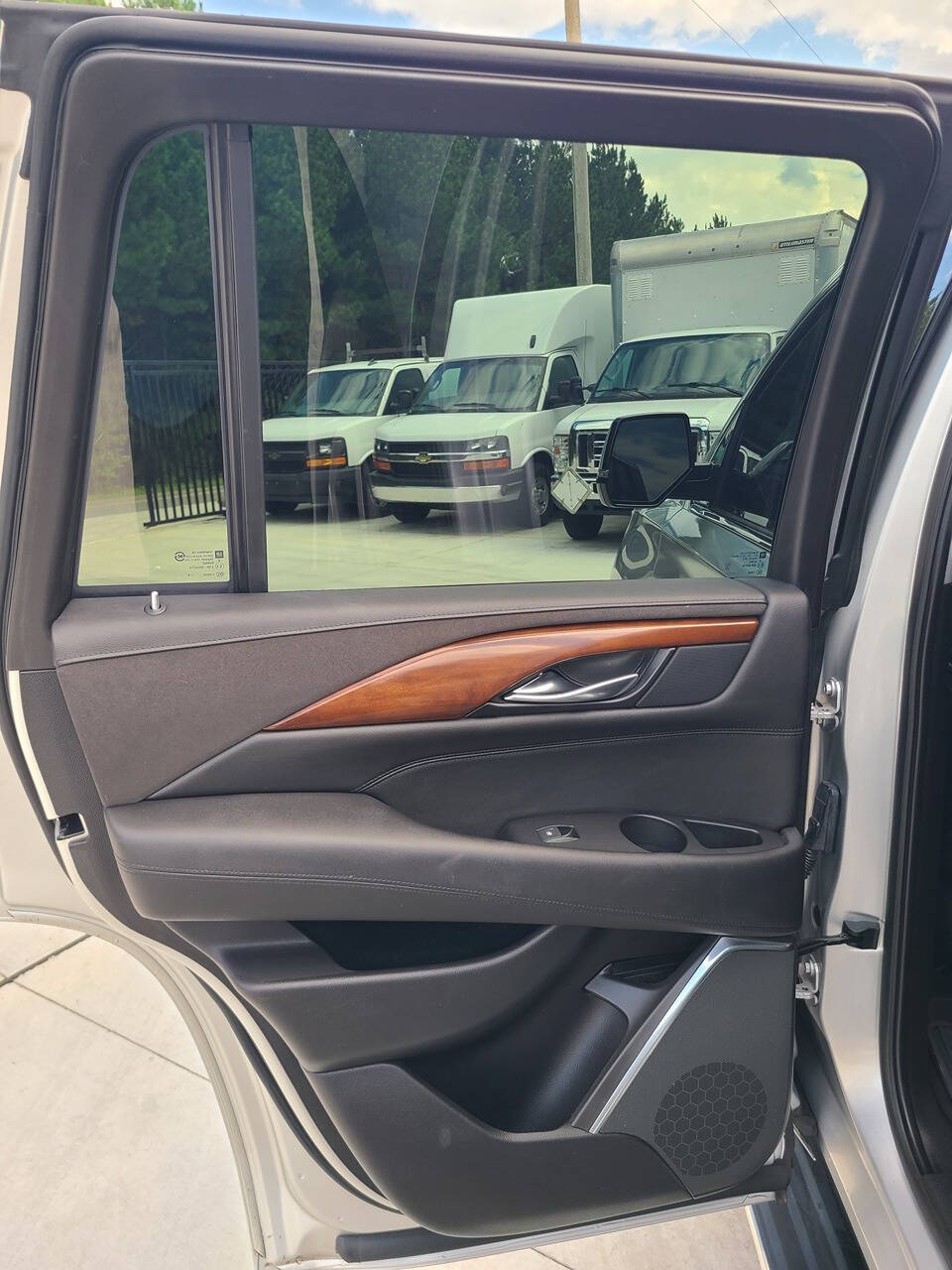 2020 Cadillac Escalade for sale at PAKK AUTOMOTIVE in Peachland, NC