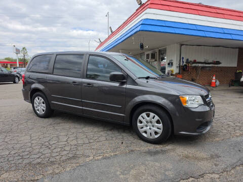 2015 Dodge Grand Caravan American Value Package